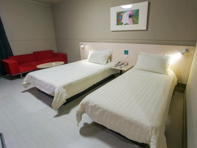Jinjiang Inn Changzhou West Xinqiao Extérieur photo