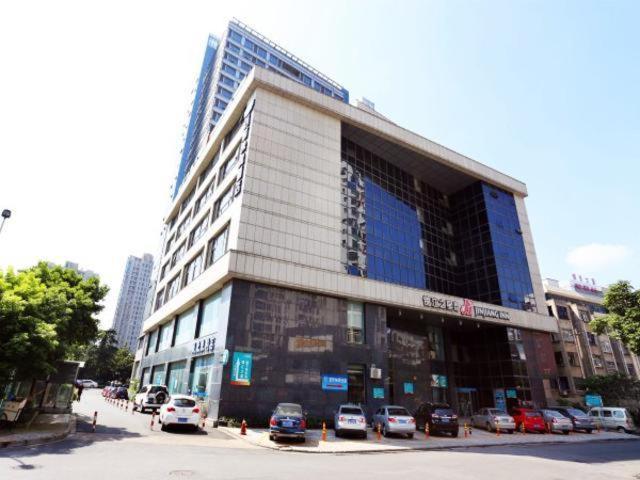 Jinjiang Inn Changzhou West Xinqiao Extérieur photo
