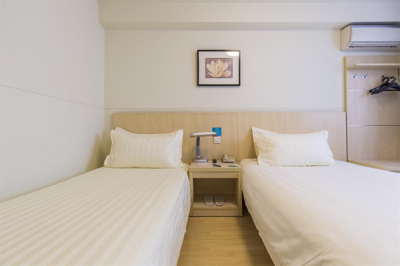 Jinjiang Inn Changzhou West Xinqiao Extérieur photo